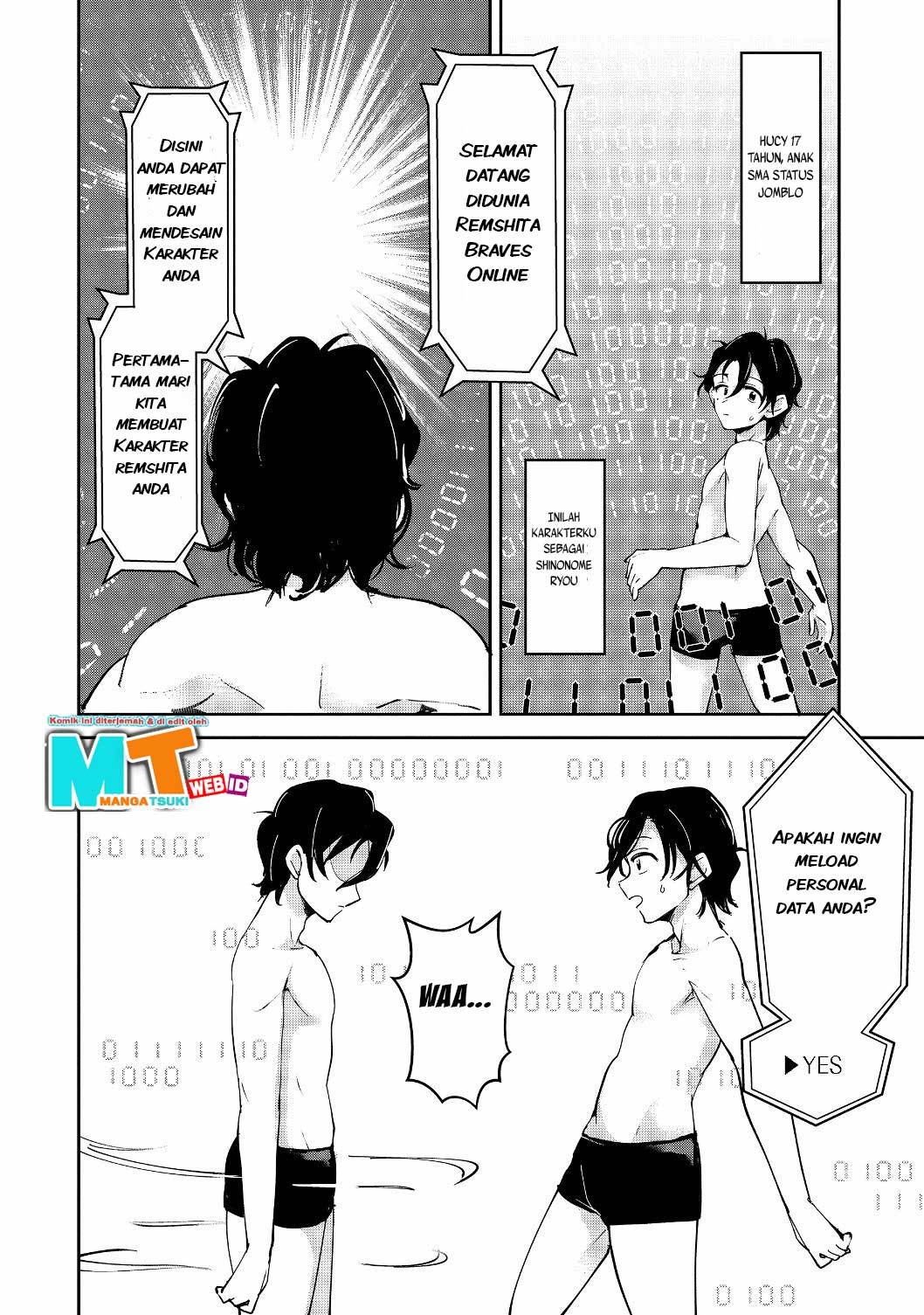 Remtheta Braves Online Chapter 01 Gambar 8